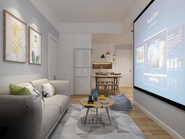 |沙发选L型，还是一字型？客厅想要舒服，沙发可别选错了！