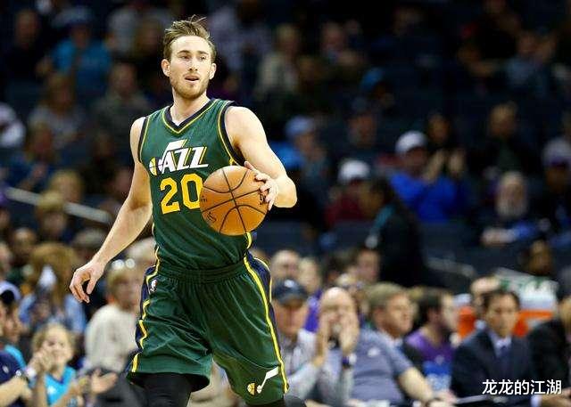 海沃德|够狠!海沃德合同全联盟独一份,安吉太精太无情他不想做托马斯!