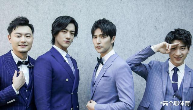 「高天鹤」继仝卓高天鹤之后，声入人心男团又有人要翻车，这个团怎么了