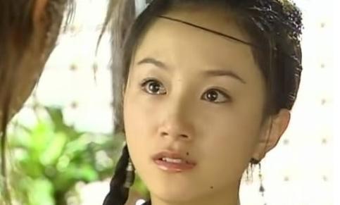 郭晶晶|有一种“整容失败”叫李倩把痣点了，辨识度被降低，真的太可惜