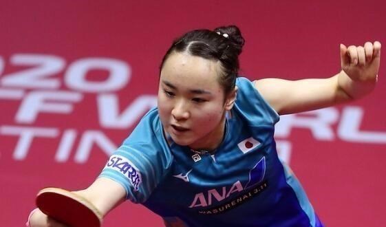 『刘诗雯』伊藤美诚很吃惊：刘诗雯不是大满贯？她有20个世界冠军啊！