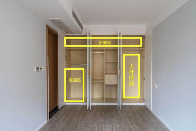 |全屋木柜内部布局:照着这样打柜子才不浪费钱,看了装修很受用