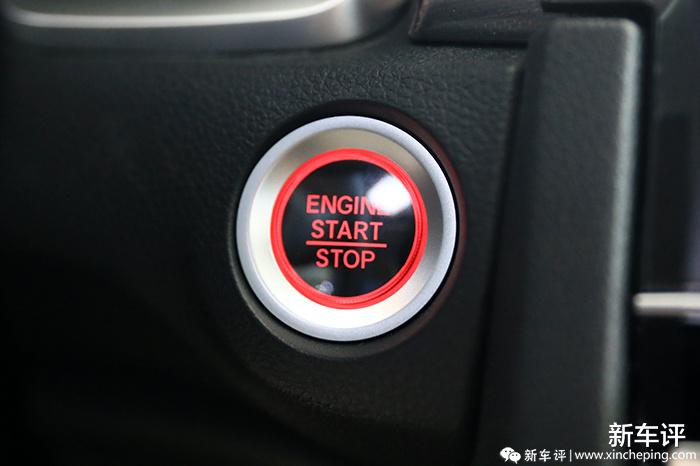 「思域」思域劲动版实拍：畅销的版本，诚意十足的配置，竟是最低配！