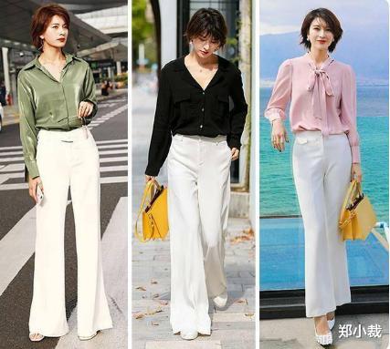 imp|三四十岁的职场女性告别沉闷穿衣,试试这5种时髦穿搭,优雅显气质