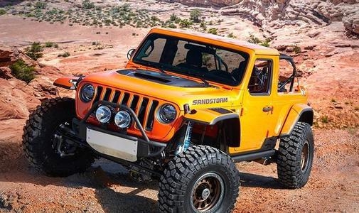 越野车|预算五十万左右，买什么越野车好？看完你就知道了。