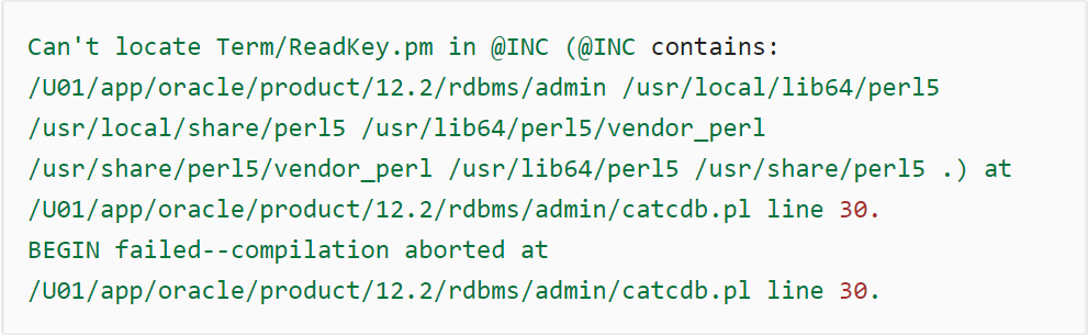 oracle|oracle12c手动创建cdb实例