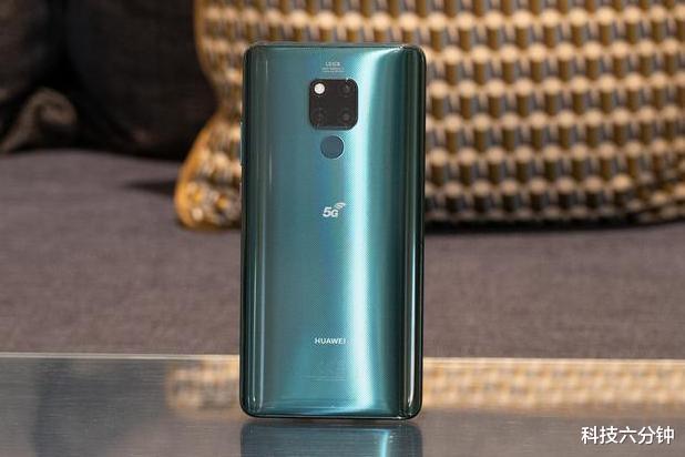 「5g手机」跌至4399元，八核CPU+256GB+5000mAh+30倍变焦，华为首款5G手机