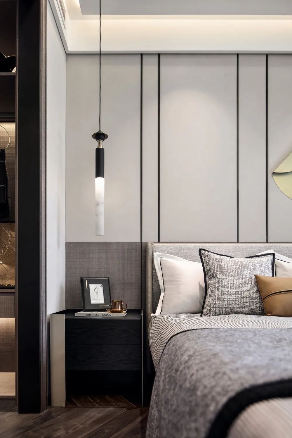 |138㎡&161㎡精奢样板间，诠释美好生活该有的样子