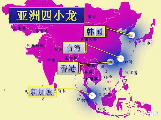 GDP|GDP跌超40%，亚洲四小龙的它是过去式了？经济“衰退”如何破局?