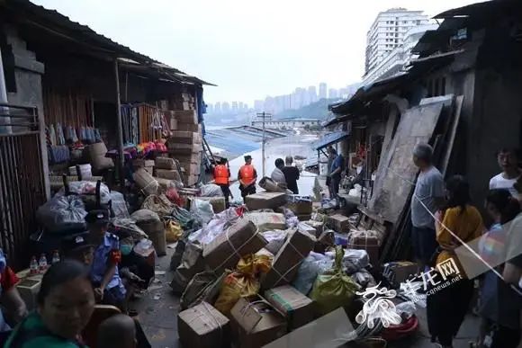 ＂原＂重庆政法|史上首次，重庆启动洪水防御Ⅰ级响应