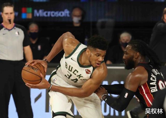 字母哥|0-3！MVP+DPOY即将被横扫，巴特勒笑着招募字母哥，追梦疯狂暗示