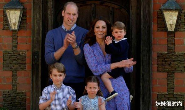 女孩|凯特王妃发型变化预示再度怀孕？她怀路易王子时，就曾剪短头发！