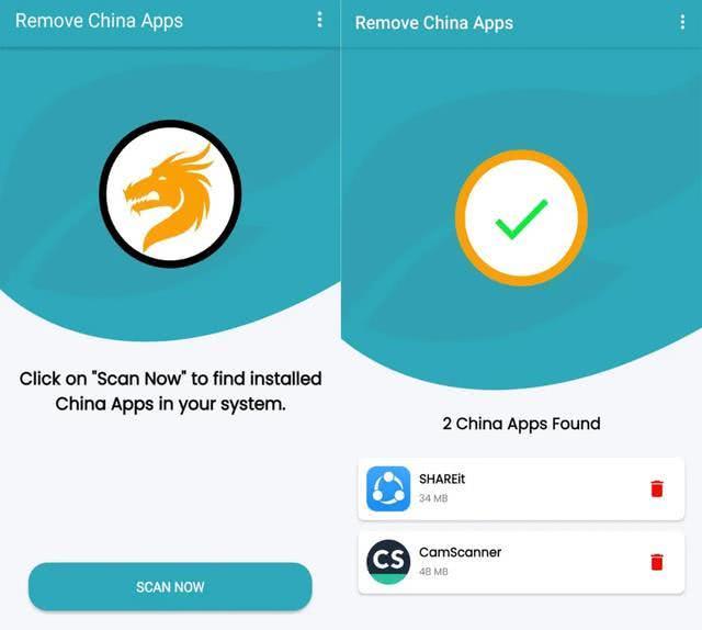 #浙数文化#中国之友?谷歌下架印度“卸载中国应用”App:违反公司策略