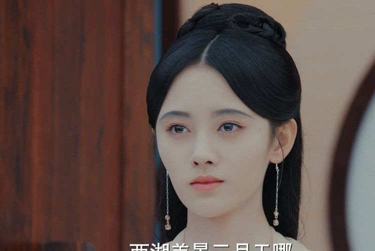 『白娘子』同是白素贞出雷峰塔，赵雅芝版与鞠婧祎版，告诉你明星与演员的差距