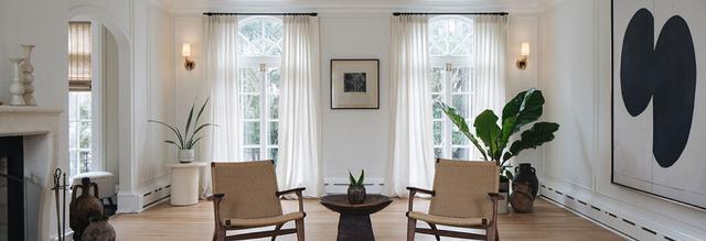 『』怎样在现代极简风格中更好地运用木质元素呢?南有乔木尽得人心