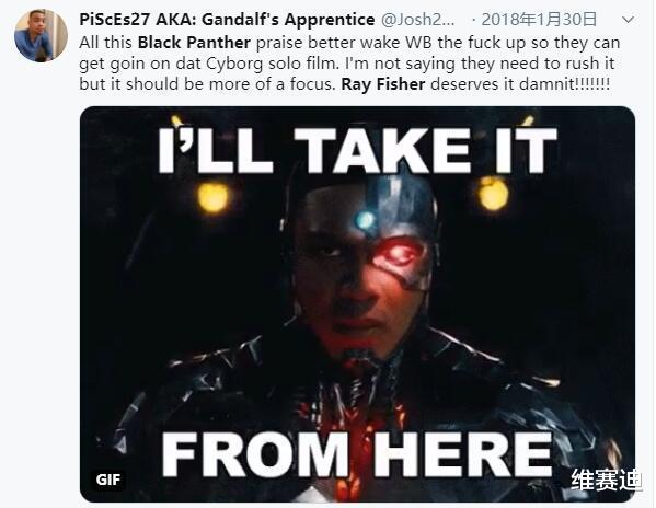 华纳兄弟|DC“钢骨”控诉华纳？不给证据不配合调查，却很会玩人种优势