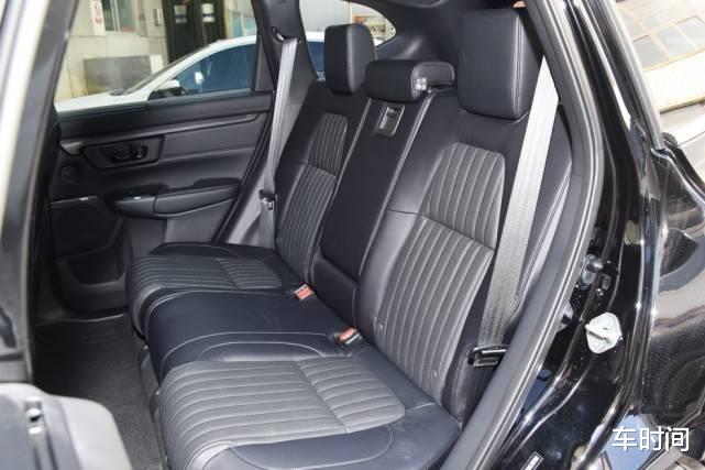 SUV|了不起的SUV，起步193马力油耗仅6.4L，比荣放漂亮，却不足17万