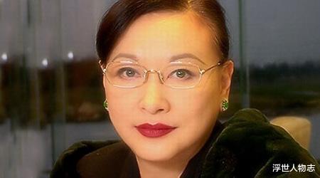 浮世人物志|欠债嫁给债主汤君年的徐枫，二十四年后在浦东建起“汤臣一品”