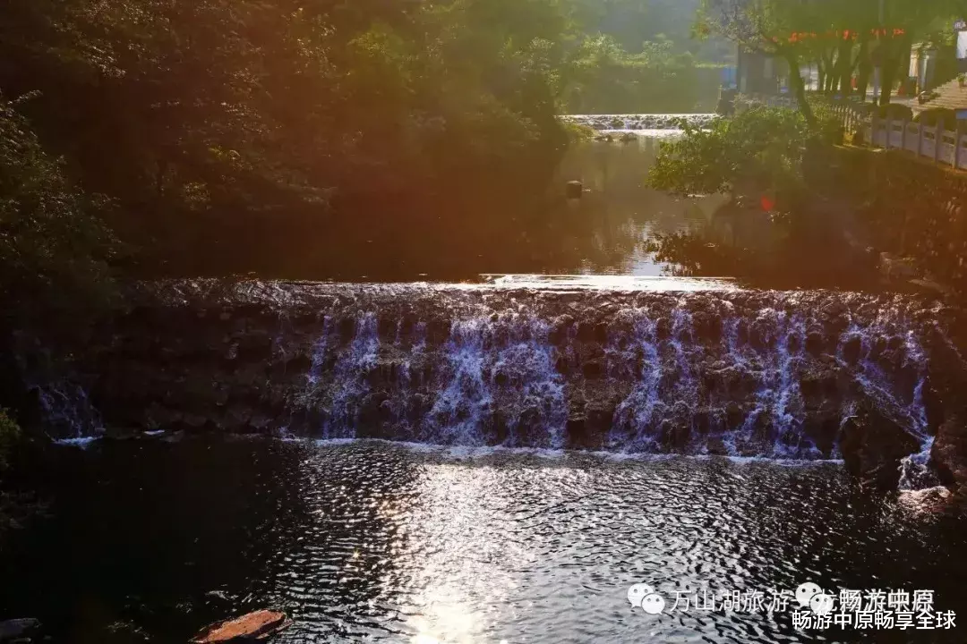 龙潭大峡谷▲龙潭大峡谷——一抹时光的剪影，一道年轮的印记