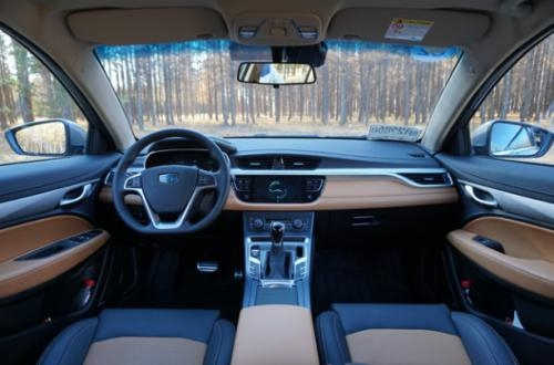 吉利远景|朋友都不支持,该不该买吉利新远景x6,吉利车质量怎么样?