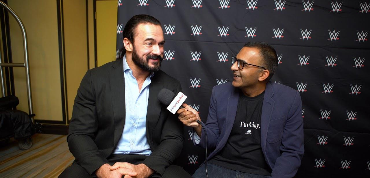 wwe■希斯被WWE解雇,AEW副总裁科迪看不上他,但德鲁伸出了援手!