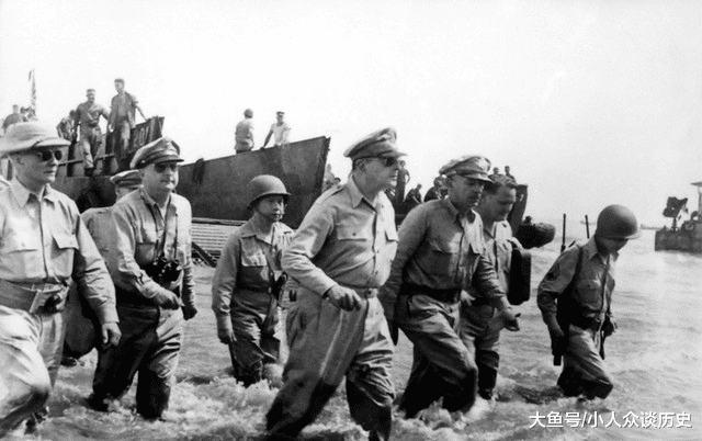 麦克阿瑟@战无不胜的美国士兵, 为啥见到志愿军惧怕? 麦克阿瑟这样解释