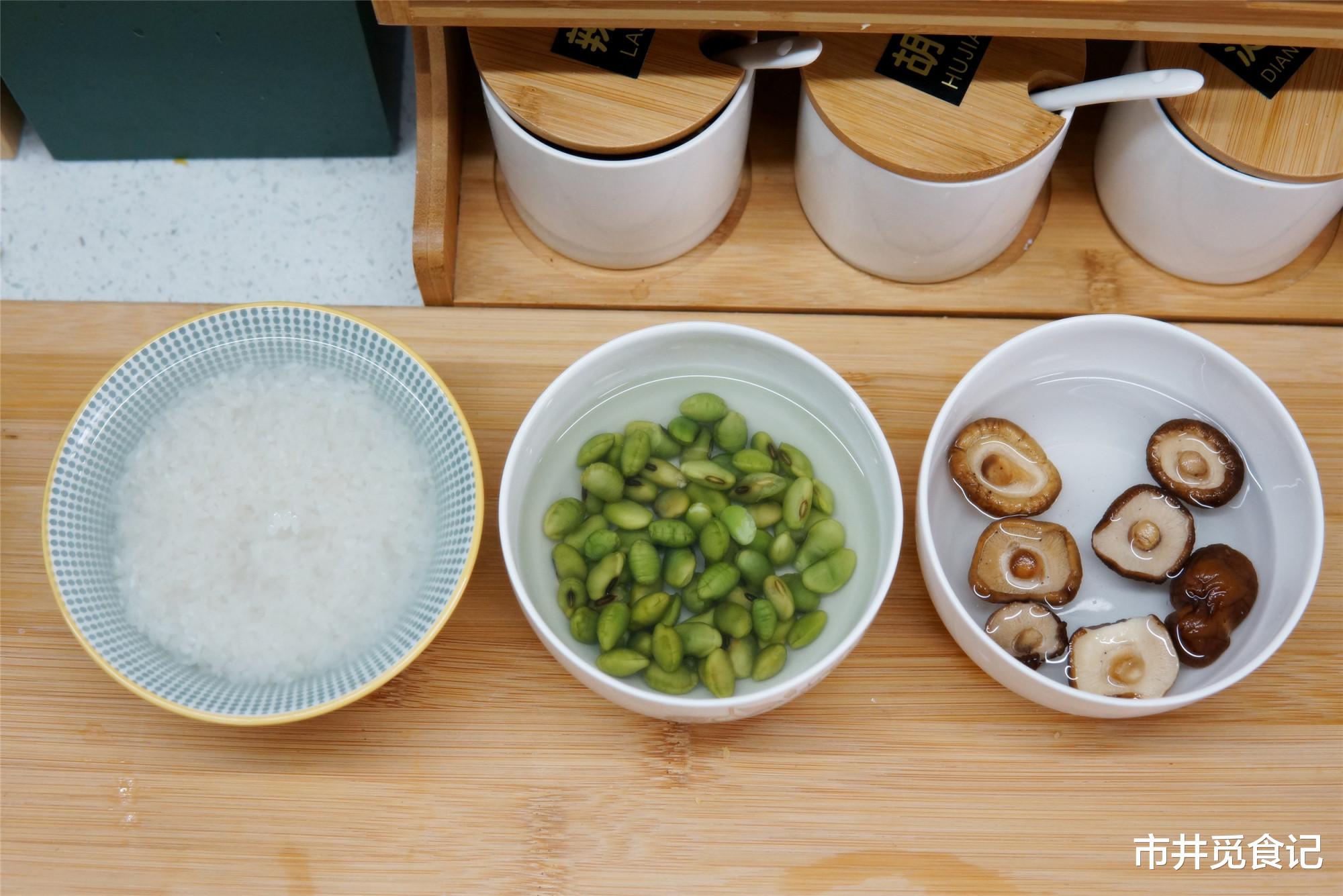 立夏饭：明天立夏，记得吃“立夏饭”，鲜香美味，寓意家人一年到头都安康