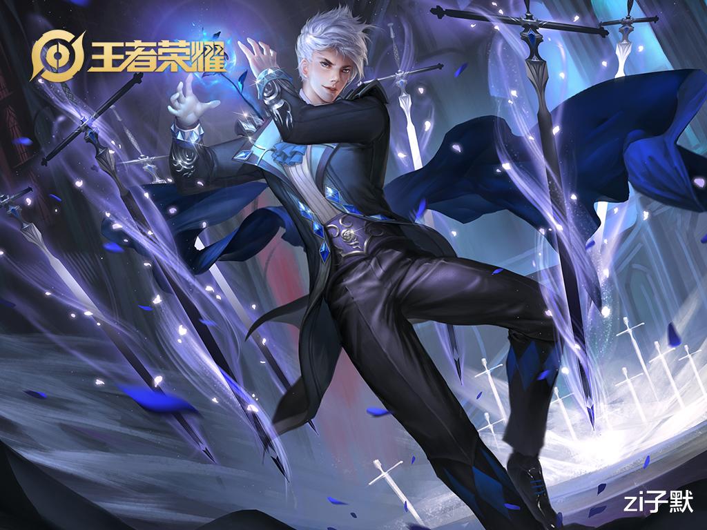 [嬴政]法师胜率榜大变天，嬴政跌出前三，新增一位T0法师！