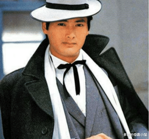 温兆伦：港剧里难以超越的5大角色，第一位太逼真，第三位已成绝响