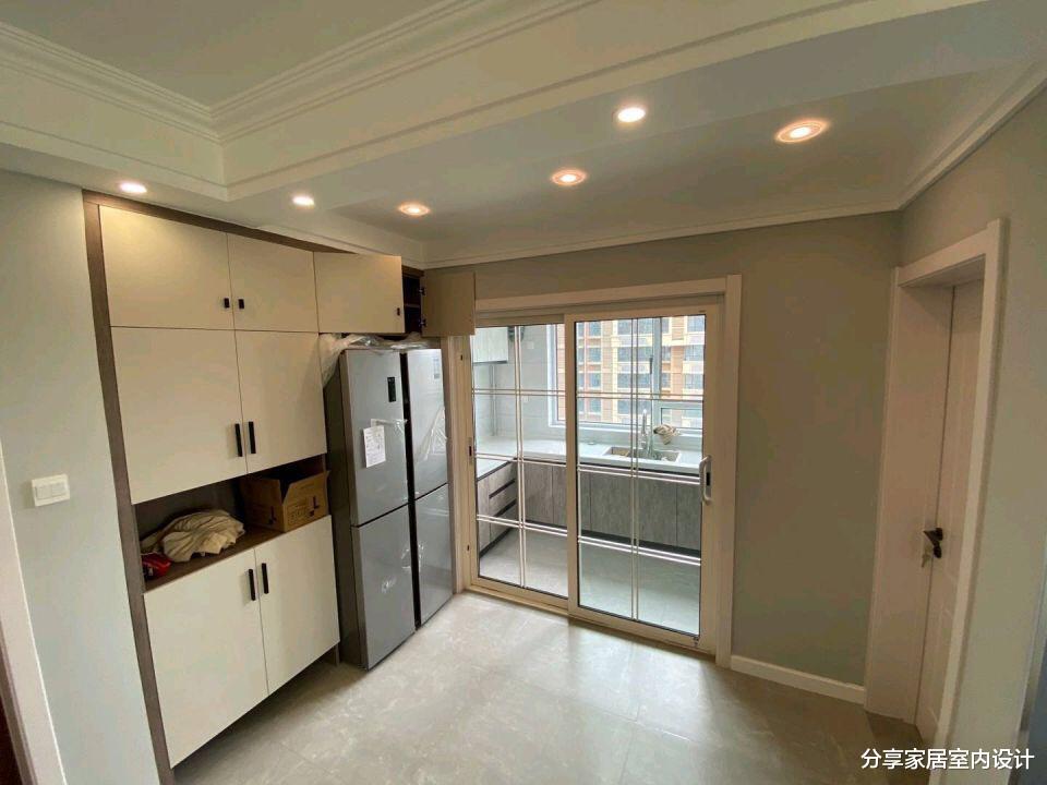 |朋友家的新房已经完工了,家具进场晾着通风中,给大家分享一下!