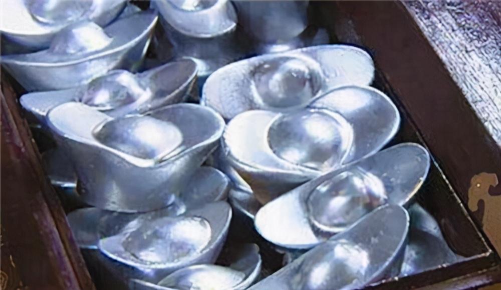 古人智慧|古代银子长什么样？全是牙印，黑不溜秋，别再被古装剧给忽悠了