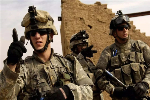 美军|美打仗最怕出现什么情况？张召忠直言：2种情况出现美军必败