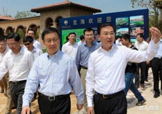 故人游说|农民出身的上海低调富豪，身价60亿名下35家公司，妻子是董卿