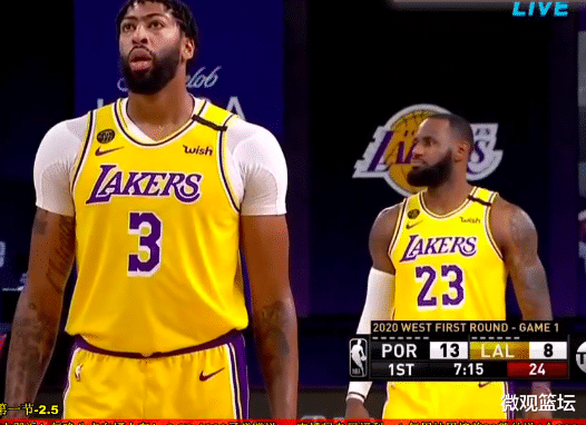 安东尼·戴维斯|输球不可怕！可浓眉赛后这段采访，4字让人咂舌，老詹：你闭嘴吧