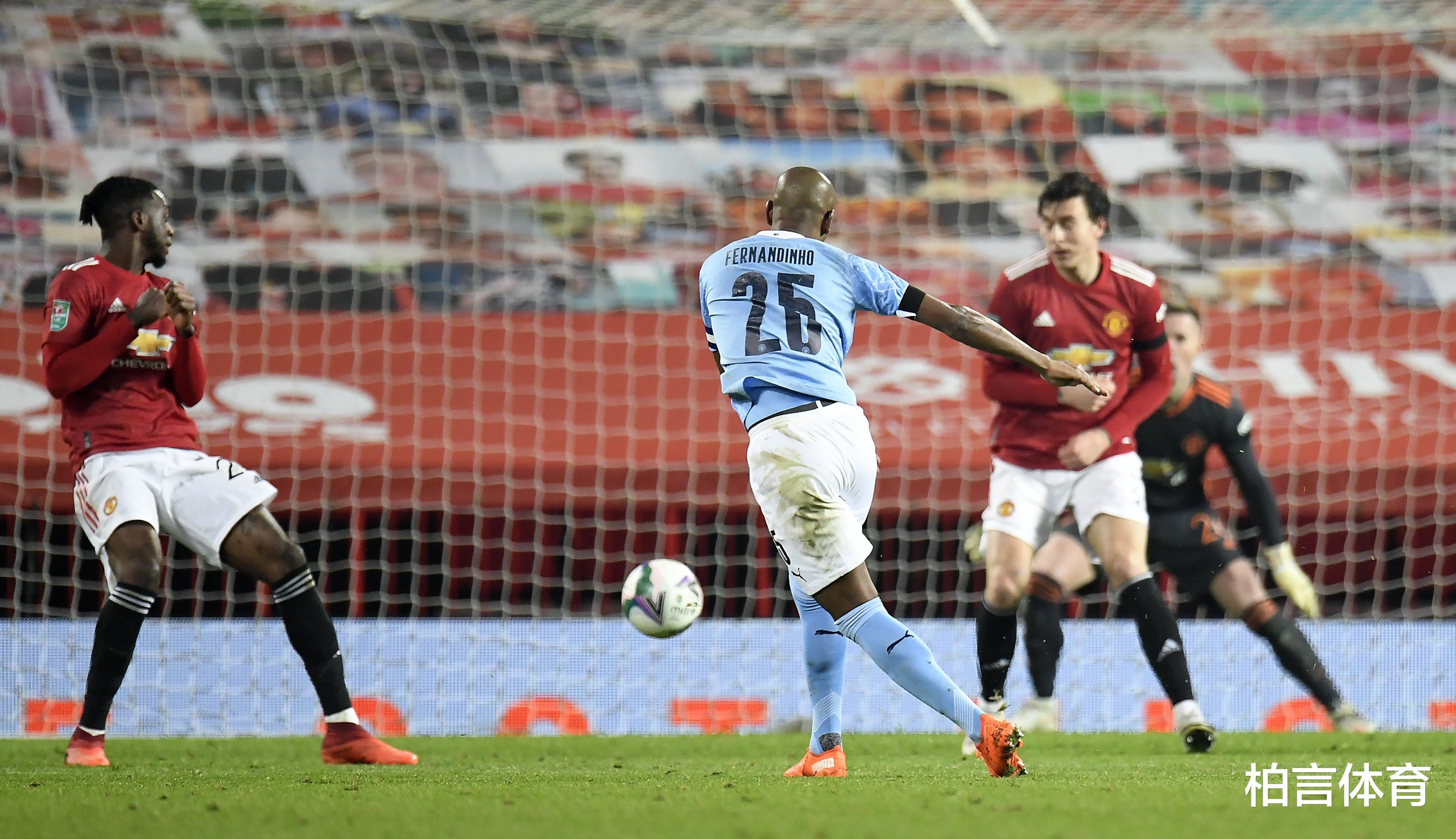 曼联|2-0！曼联1弱点3次被爆，瓜帅叫醒5000万水货，穆帅难了