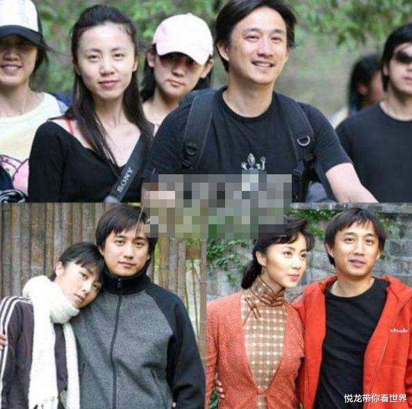 李亚鹏|孙莉刚成年就被黄磊“搞定”，为何那么急？看完孙莉旧照一切明了