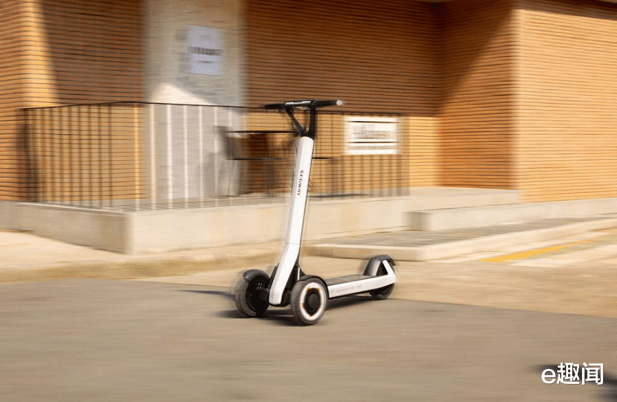 |中国平衡车窜红：成功拿下全球80%市场份额，就是太过依赖小米