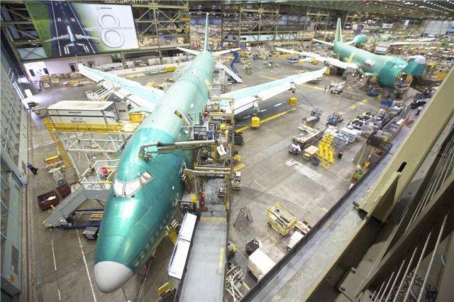 波音公司@继波音公司CEO拒绝中方索赔后，被炒鱿鱼，离开时留下两句忠告