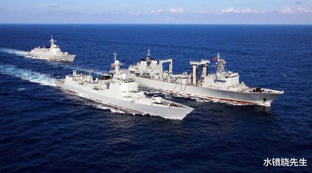 「美军」中国曾立下一条规矩，几十年来无人敢违反，美军路过也只能遵守