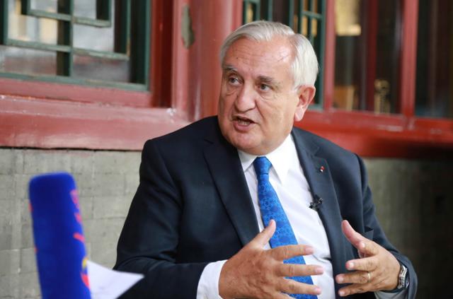 美国|不等中国出手,法国先忍不住了,发声抗议美国“粗暴行径”