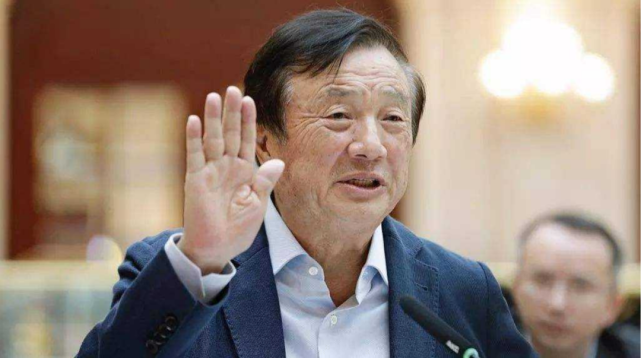 |任正非：为什么员工不能干到60、70岁？只要力气按得动键盘就行了