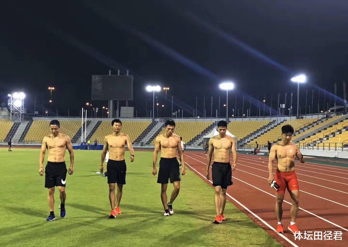 「锦标赛」中国田径400米天才横空出世！19岁跑出46秒30 将携手郭钟泽冲纪录