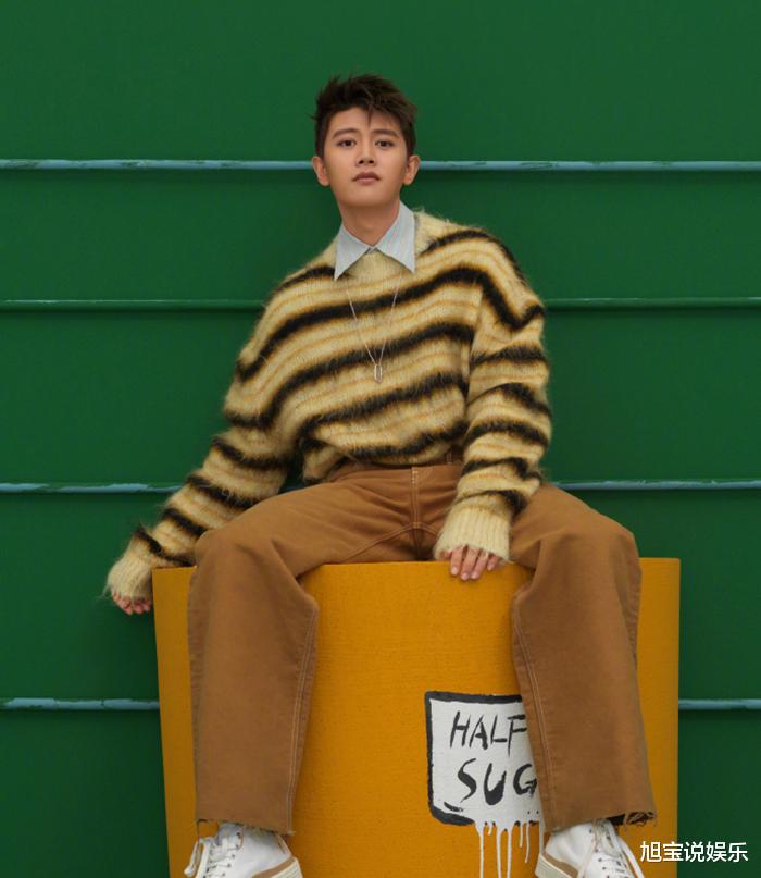 [任嘉伦]任嘉伦不被资本圈内认可？距离顶流还差一部爆款