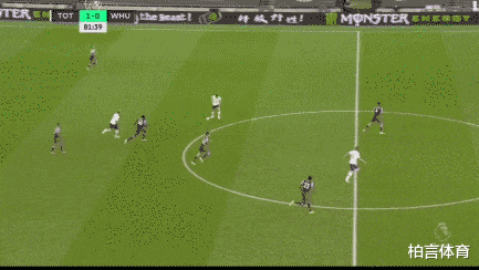 「哈里·凯恩」玩砸了！英超1.5亿超巨1v2疲软跪倒，1脚直塞救了他和穆帅