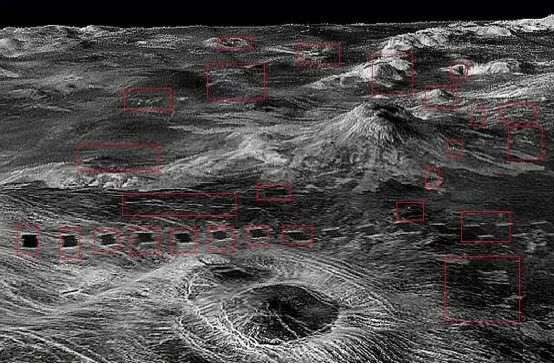 「行星」金星上曾经出现过生命！