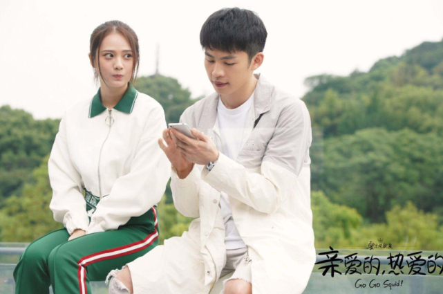 白敬亭@还记得《亲爱的热爱的》里的亚亚吗？新剧合作白敬亭，追定了！