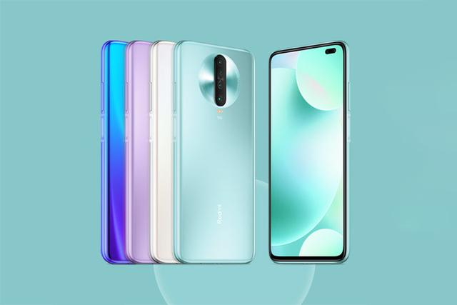 #红米手机#大力出奇迹,红米K30 Pro仅2197元,登上618 5G手机销量第一