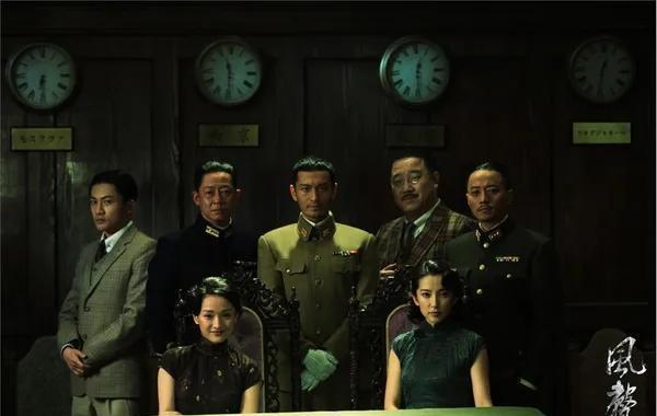 风声|风声：李冰冰为演好裸身接受日军测量私密，硬是拍前喝了半斤白酒