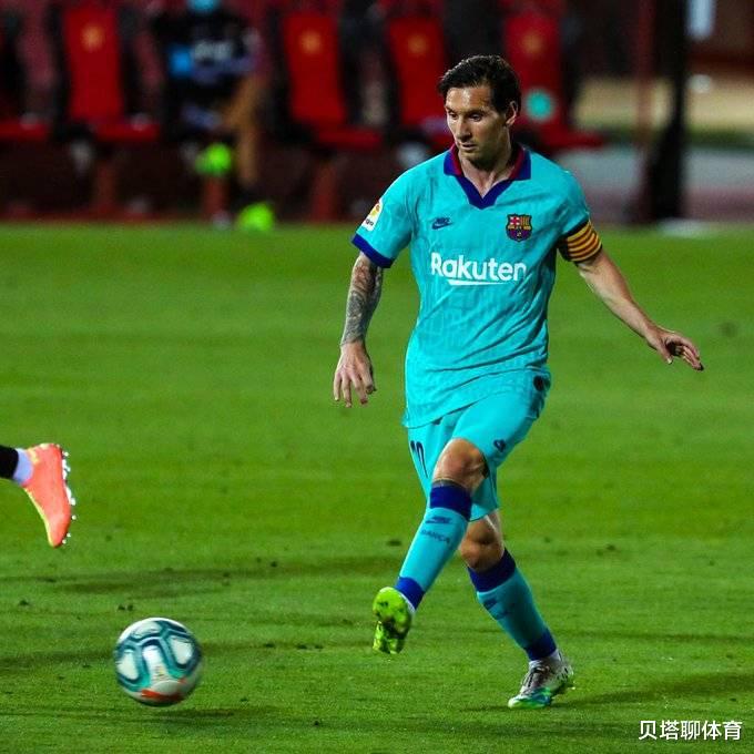 『梅西』满分10分+全场最佳！众所周知，赛后评分是专门为梅西而开发的