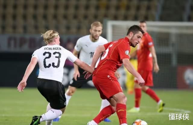 欧洲杯|2-1,再拿3分,他们首次闯进欧洲杯后,又5战不败飙升至榜首